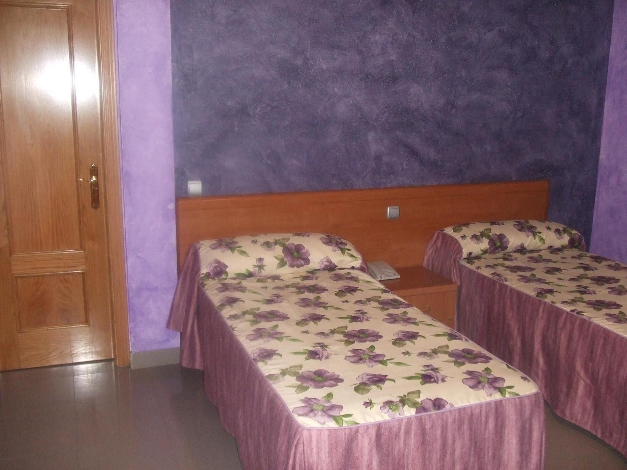 Hotel Vadorrey Roa Exterior photo